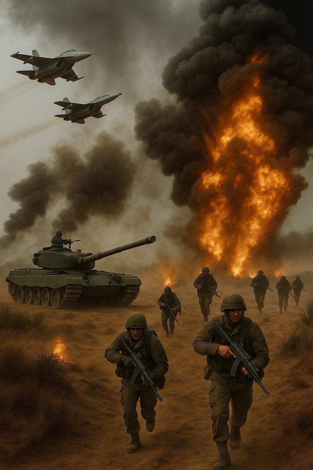 India-Pakistan War: How Ongoing Conflict is Shaking Business & Real Estate