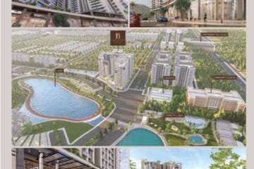 Lakeshore Towers, Top City-1 Islamabad – Redefining Luxury Living and Investment by the Lake