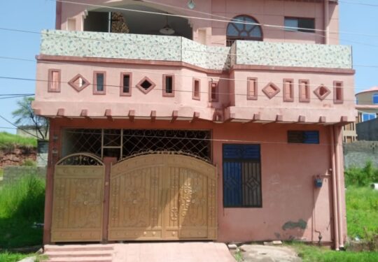 5 malra house for sale thanda pani lahtarar road federal town islamabad