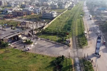 Telegardens: An Affordable CDA Sector to Reside