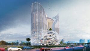 Location and Accessibility of Safa Burj Mall