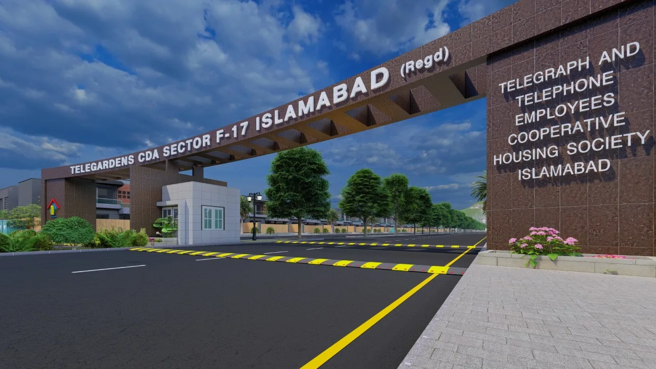 Telegardens: An Affordable CDA Sector to Reside