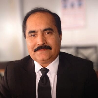 Tariq Kooria