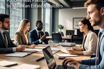 Expert Property Litigation Assistance for Overseas Pakistanis