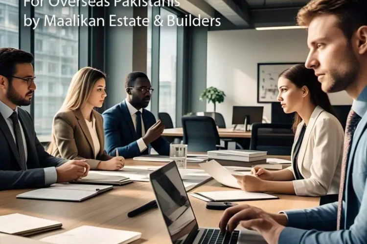 Expert Property Litigation Assistance for Overseas Pakistanis