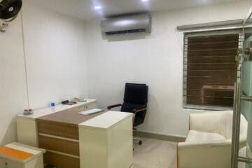 Furnished Office for Sale – Islamabad City Center, E-11/2