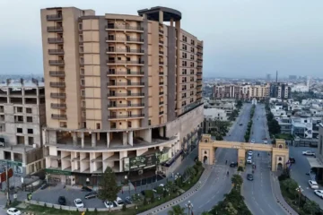 Shop for Sale – Prime Location in Axis Mall, Faisal Town