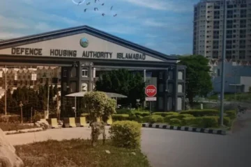 Plot for Sale Margalla Orchards