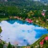 Corner Plot 3.5 Kanal with Boundary for Sale, Skardu