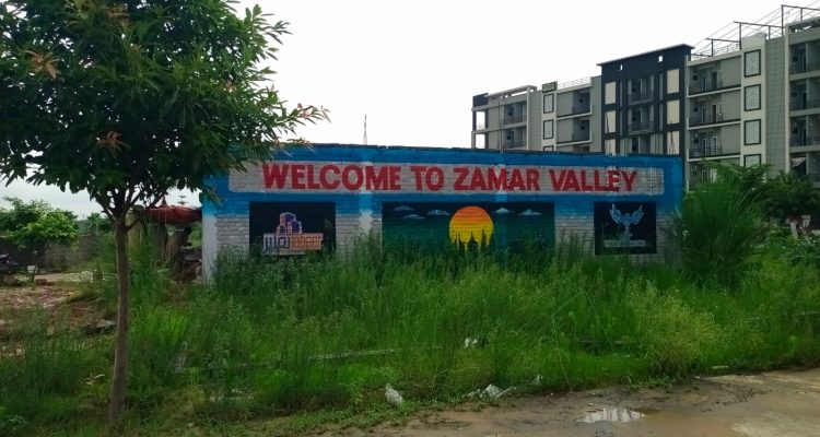 Discover Affordable Plots in Zamar Valley