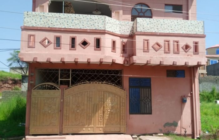 5 malra house for sale thanda pani lahtarar road federal town islamabad