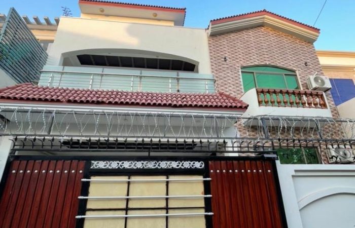 8 Bed 35X70 House for sale in G-13/4